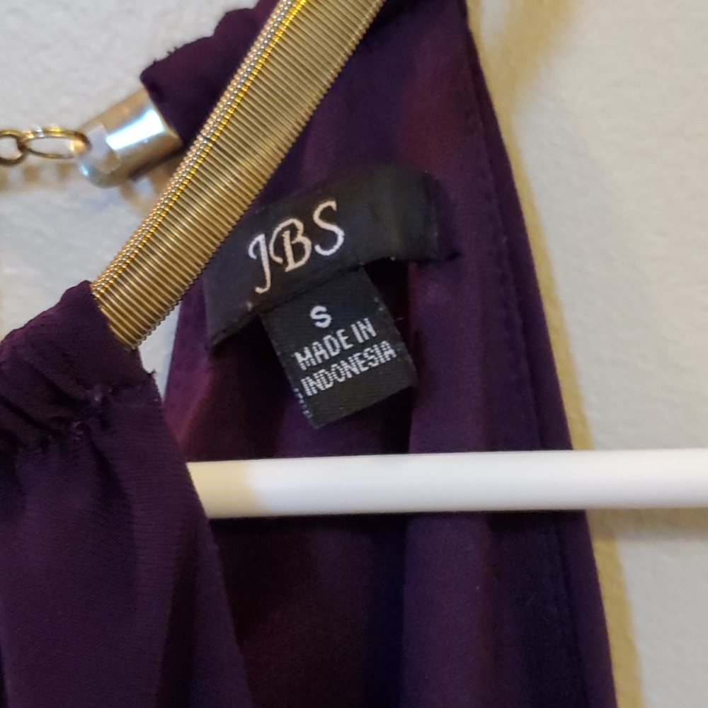 Purple Dress - Picture 3 of 6